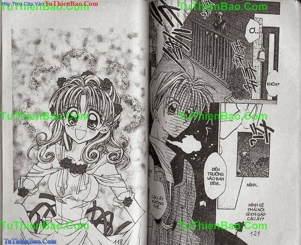 Thiên Thần Bóng Tối: Chapter 2