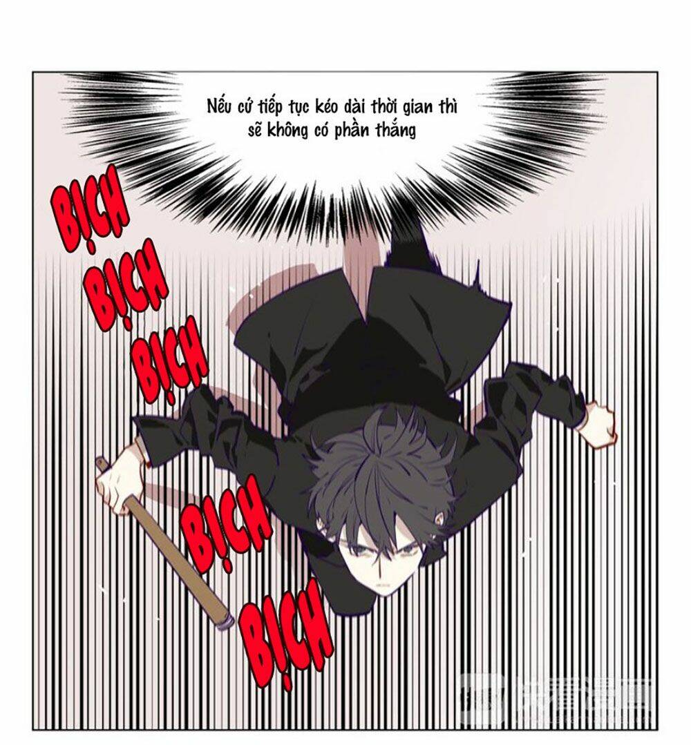 Hoa Đạo Sĩ: Chapter 8