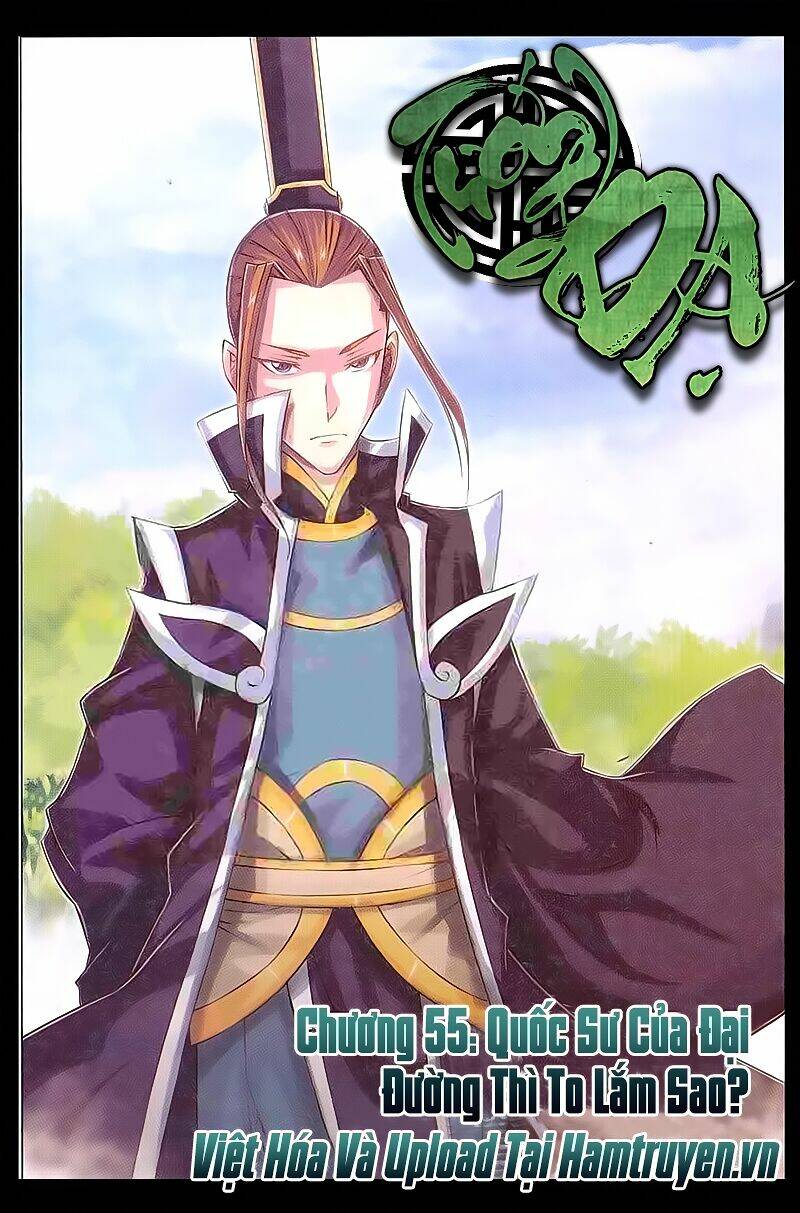 Tướng Dạ: Chapter 55