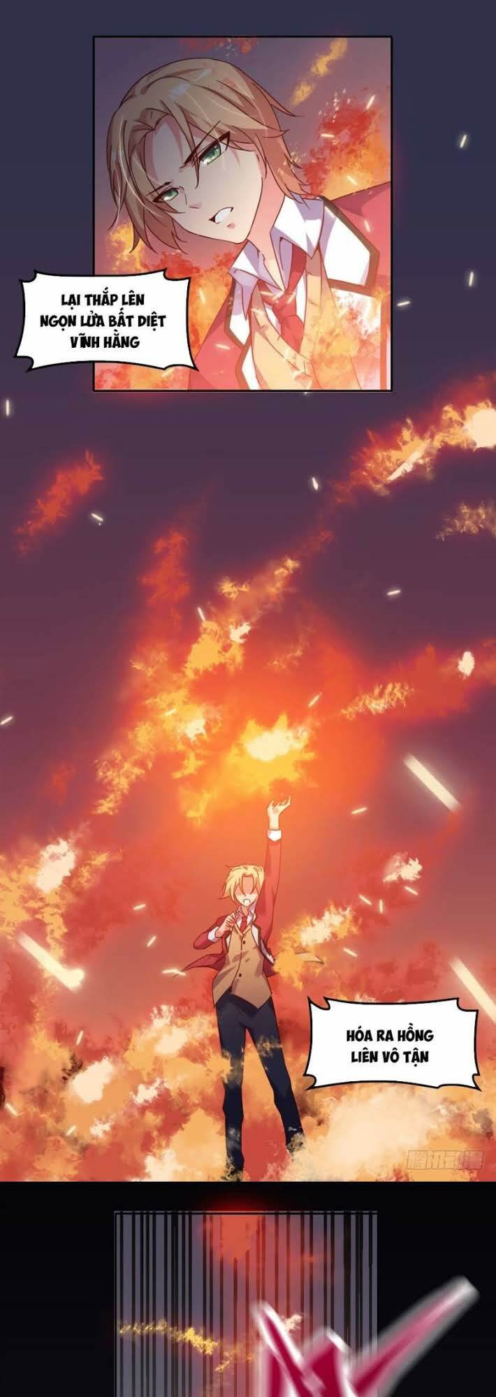 Nhặt Ma Vương Về Làm Nữ Hầu: Chapter 4