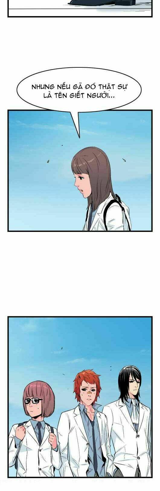 Ma Cà Rồng Quý Tộc: Chapter 20