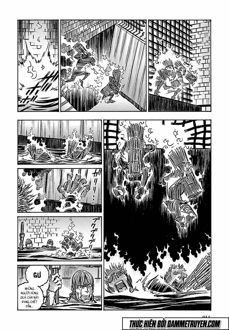Wolfsmund: Chapter 15.1