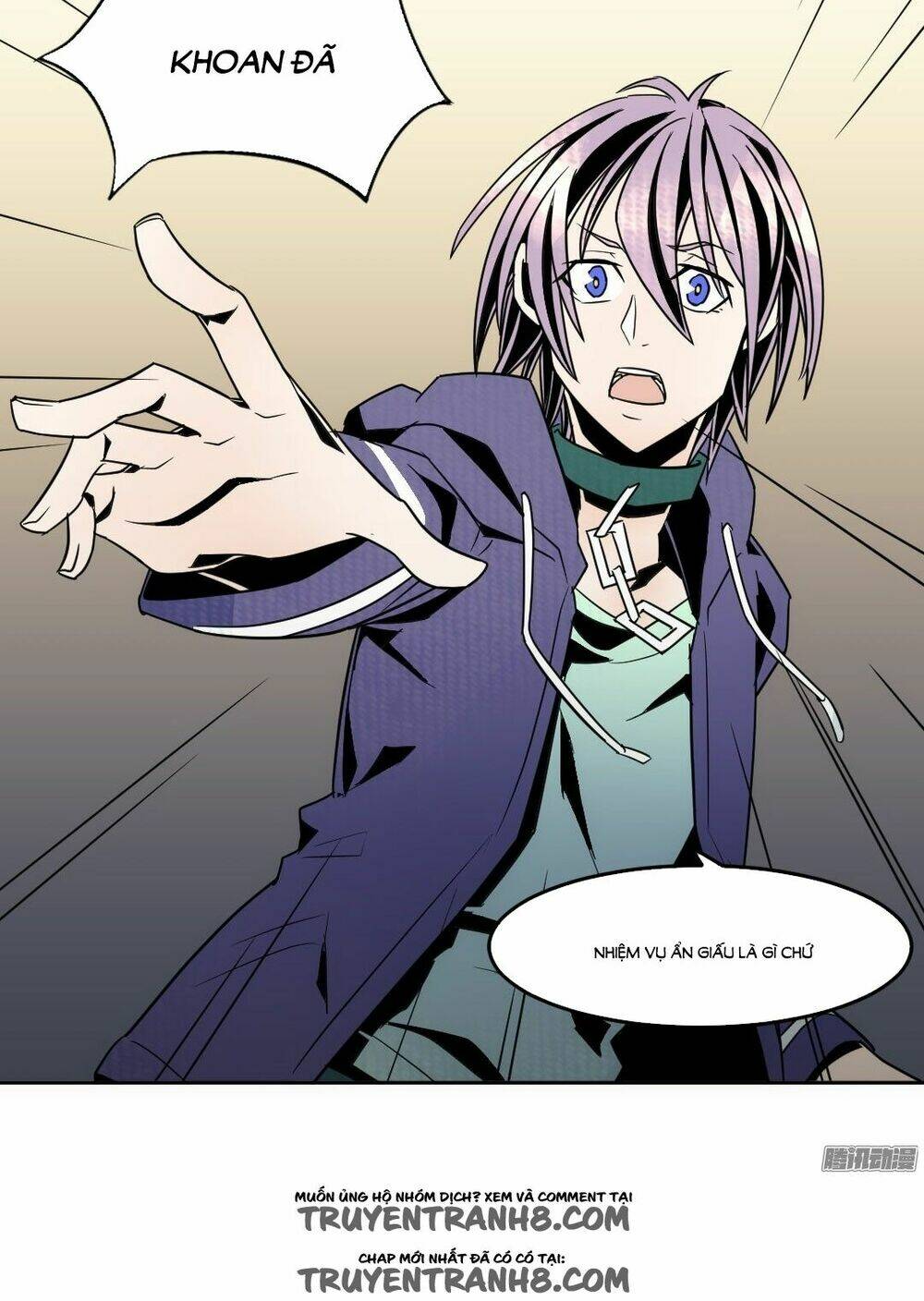 Điều Ước Của Người Phàm: Chapter 12