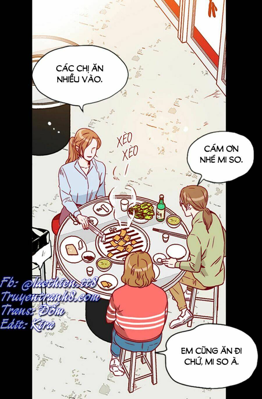 Thư Ký Kim Sao Thế Nhỉ?: Chapter 3