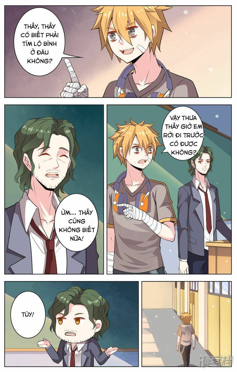 Thiên Tỉnh Chi Lộ: Chapter 9
