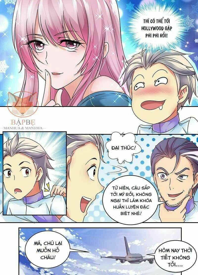 Tôi Là Thần Y: Chapter 139