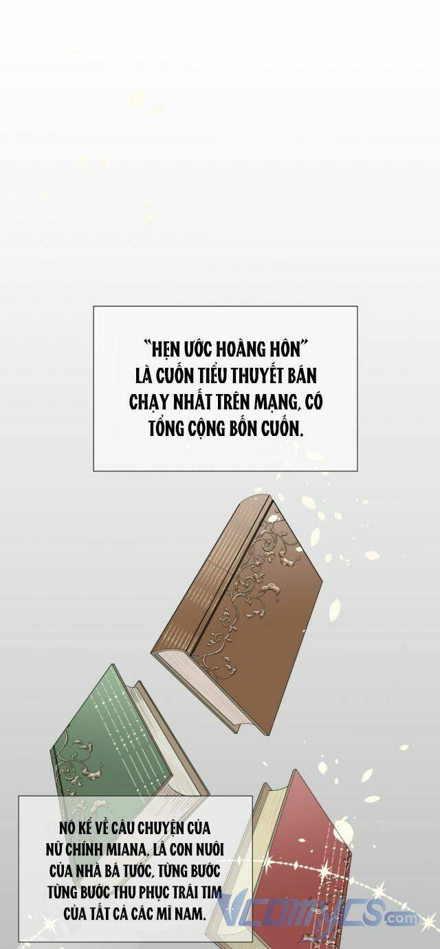 Ta Là Nữ Phụ Độc Ác: Chapter 1