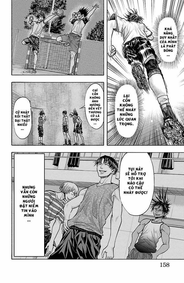 Harigane Service: Chapter 41