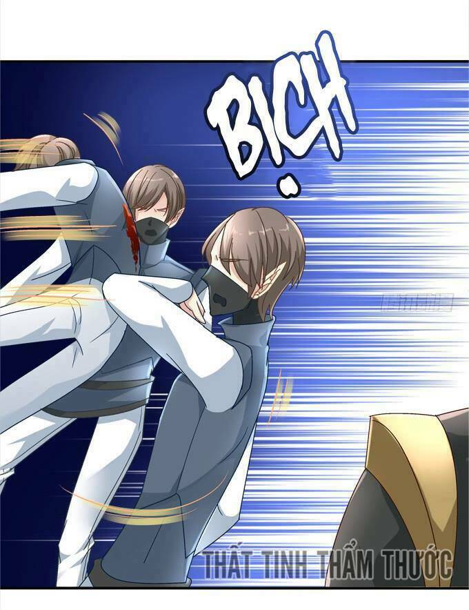 Đế Vương Ta Vẫn Còn Nhỏ: Chapter 40