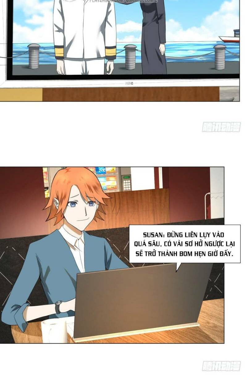 Danh Sách Kẻ Phản Diện: Chapter 11