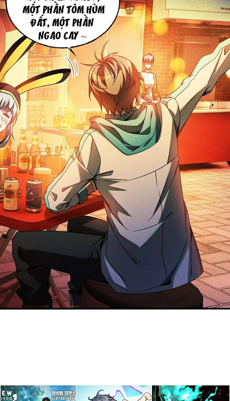 Người Chơi Siêu Mạnh: Chapter 12