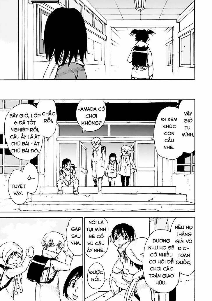 Boku Dake Ga Inai Machi: Chapter 29