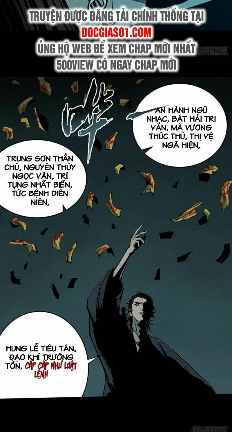 Huyền Thoại Đạo Sĩ: Chapter 5