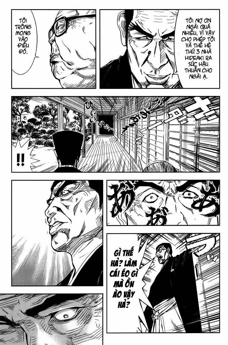 Akumetsu: Chapter 120