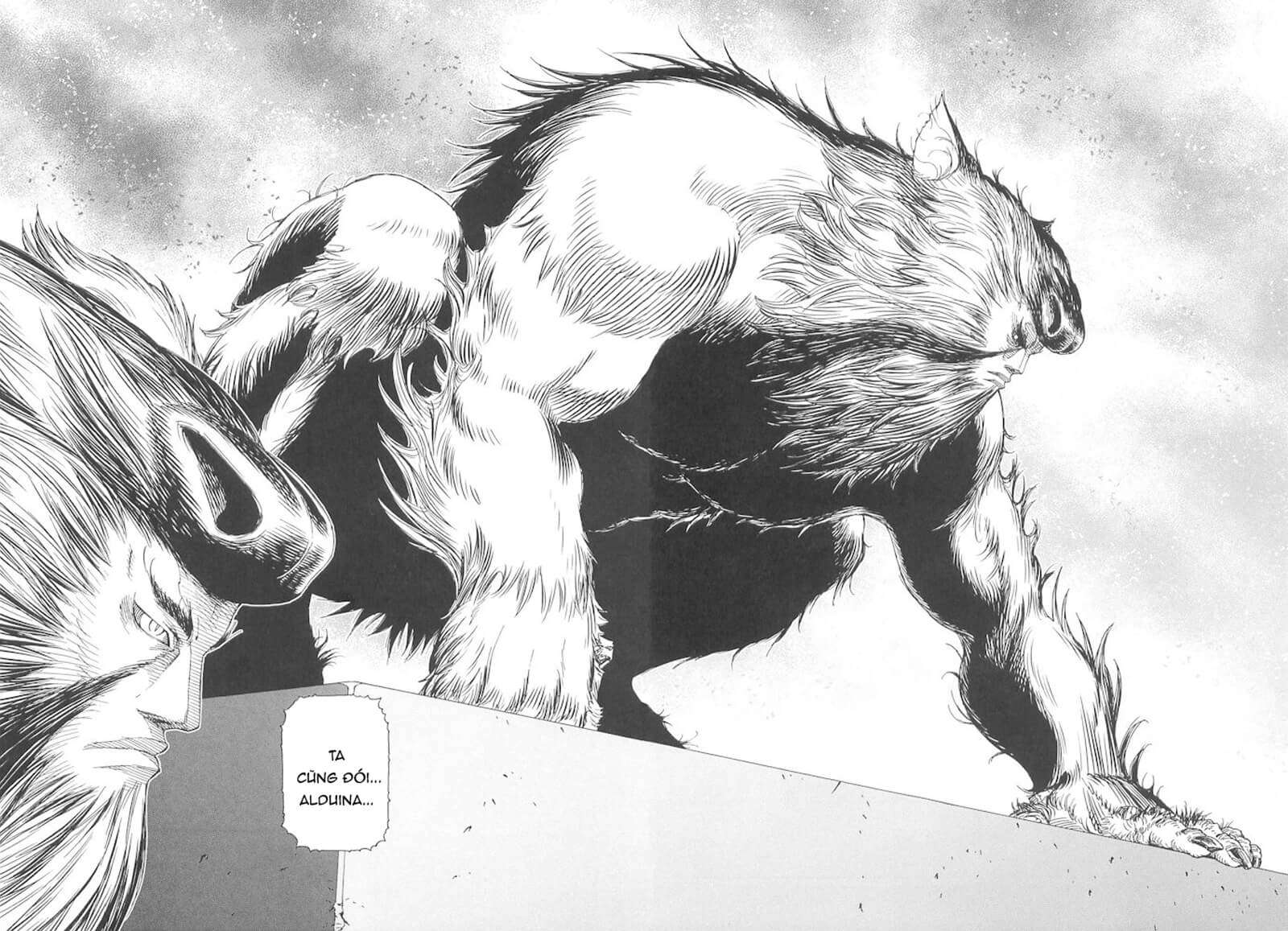 Battle Angel Alita Last Order: Chapter 76