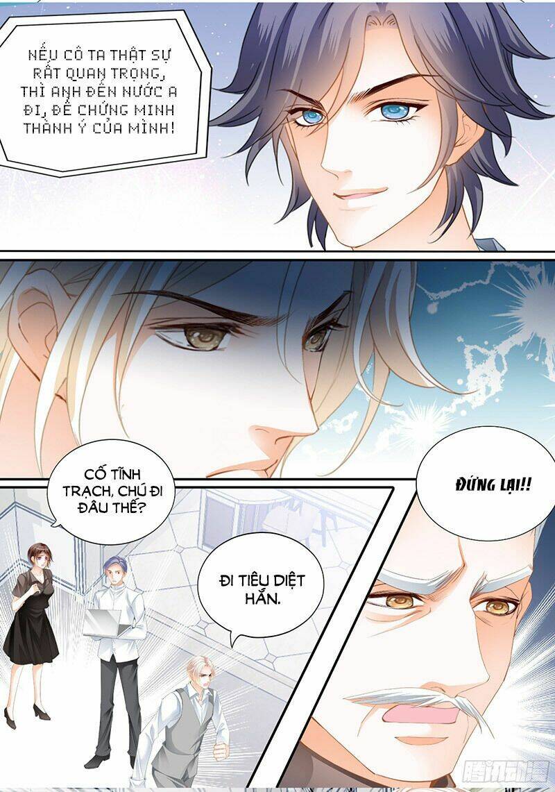 Thiểm Hôn Kiều Thê: Chapter 308