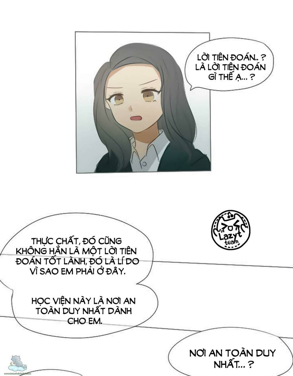 Cô Gái Bình Thường: Chapter 5