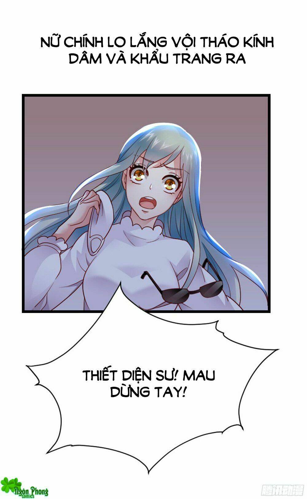 Vạn Năm Nhân Duyên Nhất Tuyến Khiên: Chapter 44