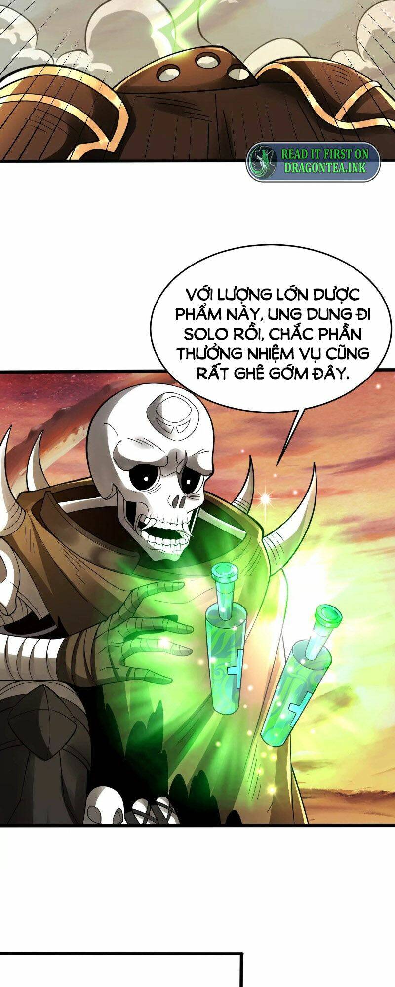 Trong Game Ta Là Vô Địch: Chapter 11