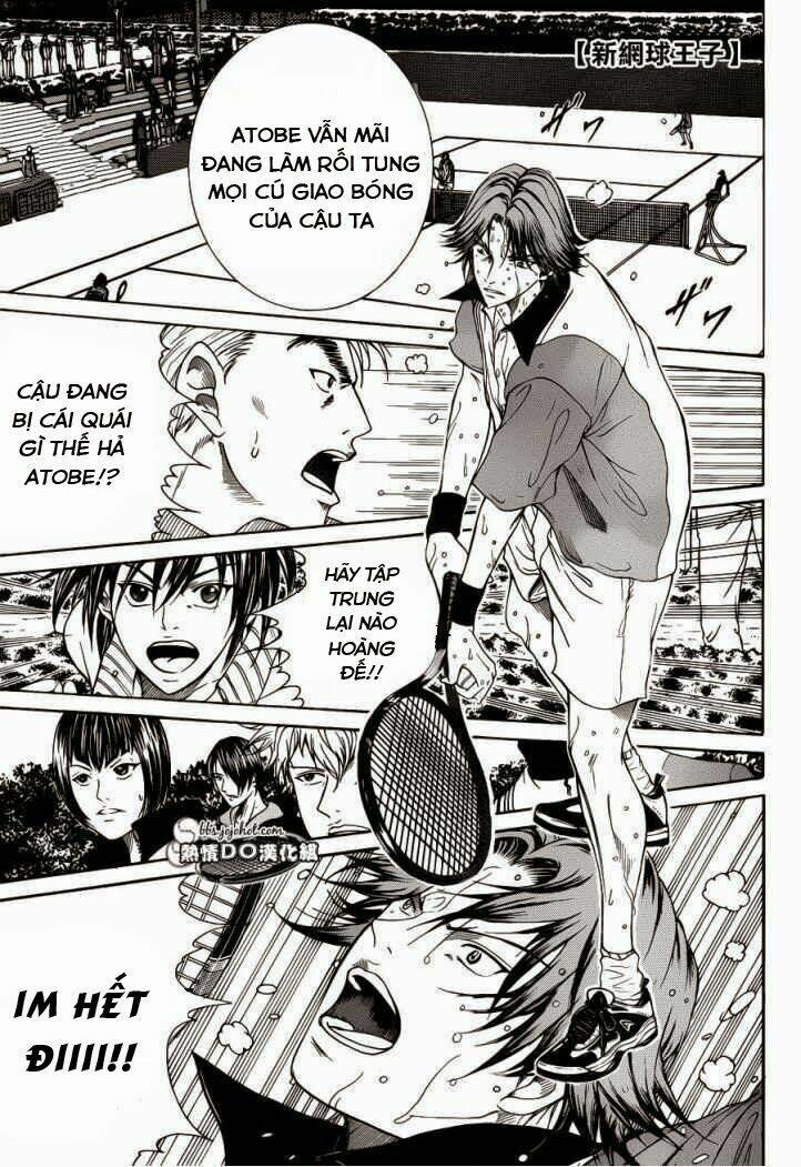 New Prince Of Tennis: Chapter 75