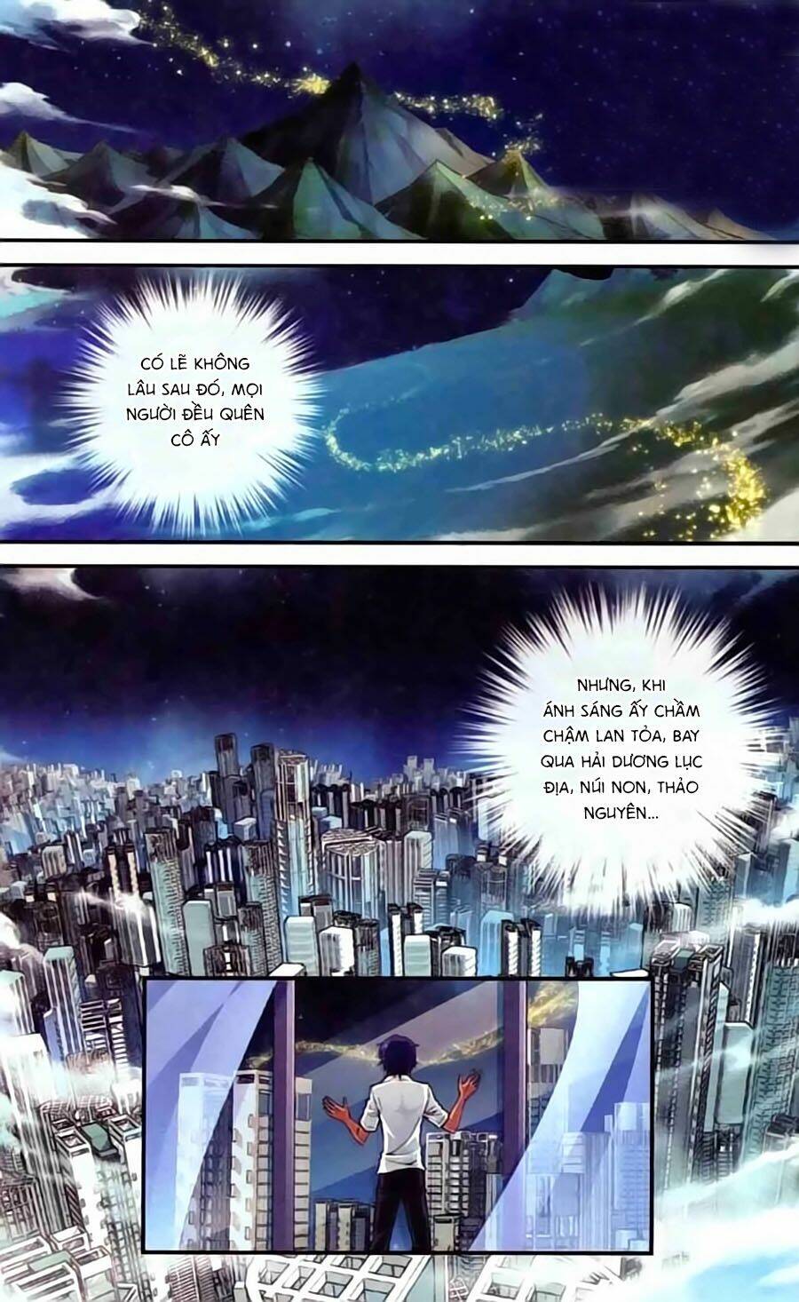 Thâu Tinh Cửu Nguyệt Thiên: Chapter 390