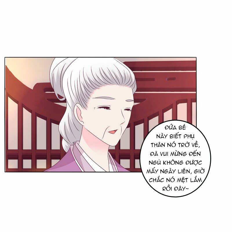 Tướng Quân Mời Ra Trận: Chapter 18