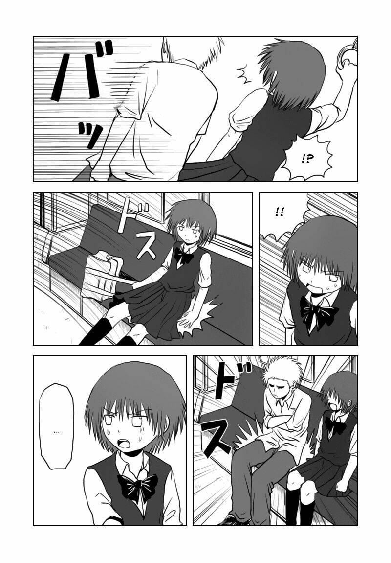 Danshi Koukousei No Nichijou: Chapter 75