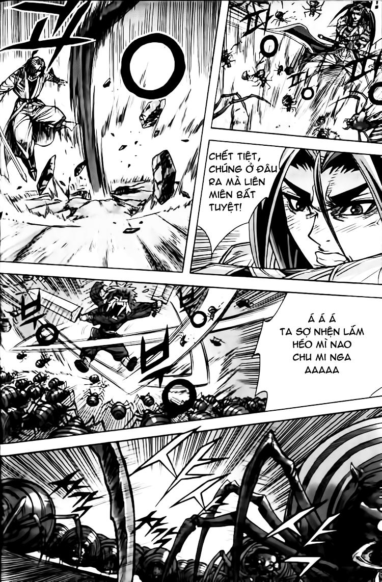 Diêm Đế: Chapter 119