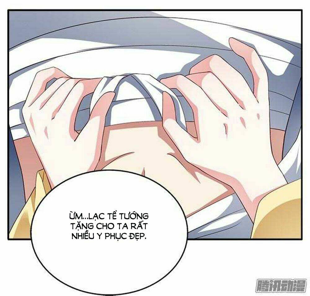 Thịnh Thế An Nhiên: Chapter 1