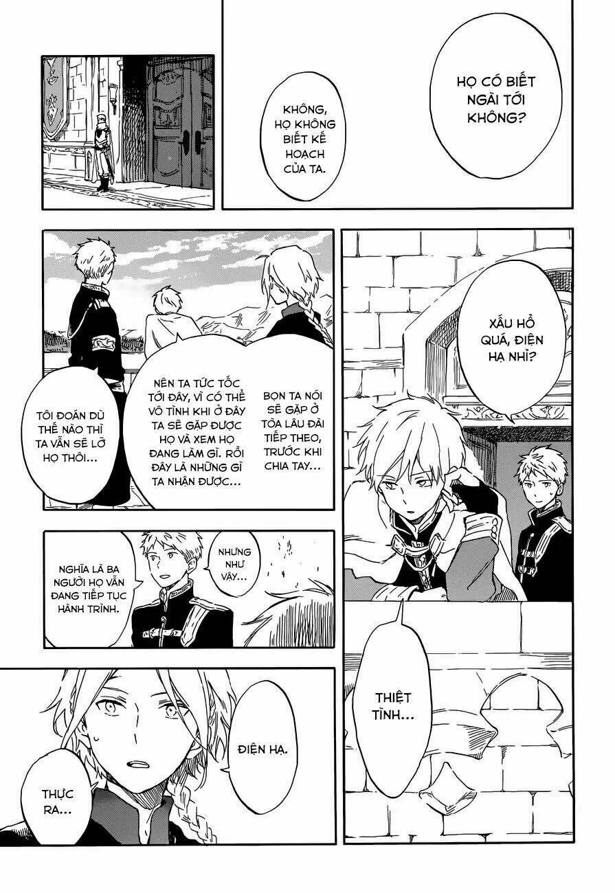 Cô Người Hầu Tóc Đỏ: Chapter 109