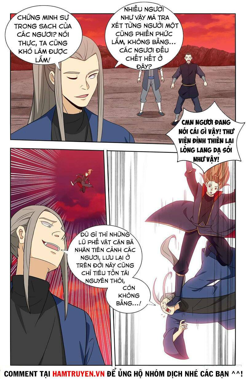 Tối Cường Phản Sáo Lộ Hệ Thống: Chapter 403