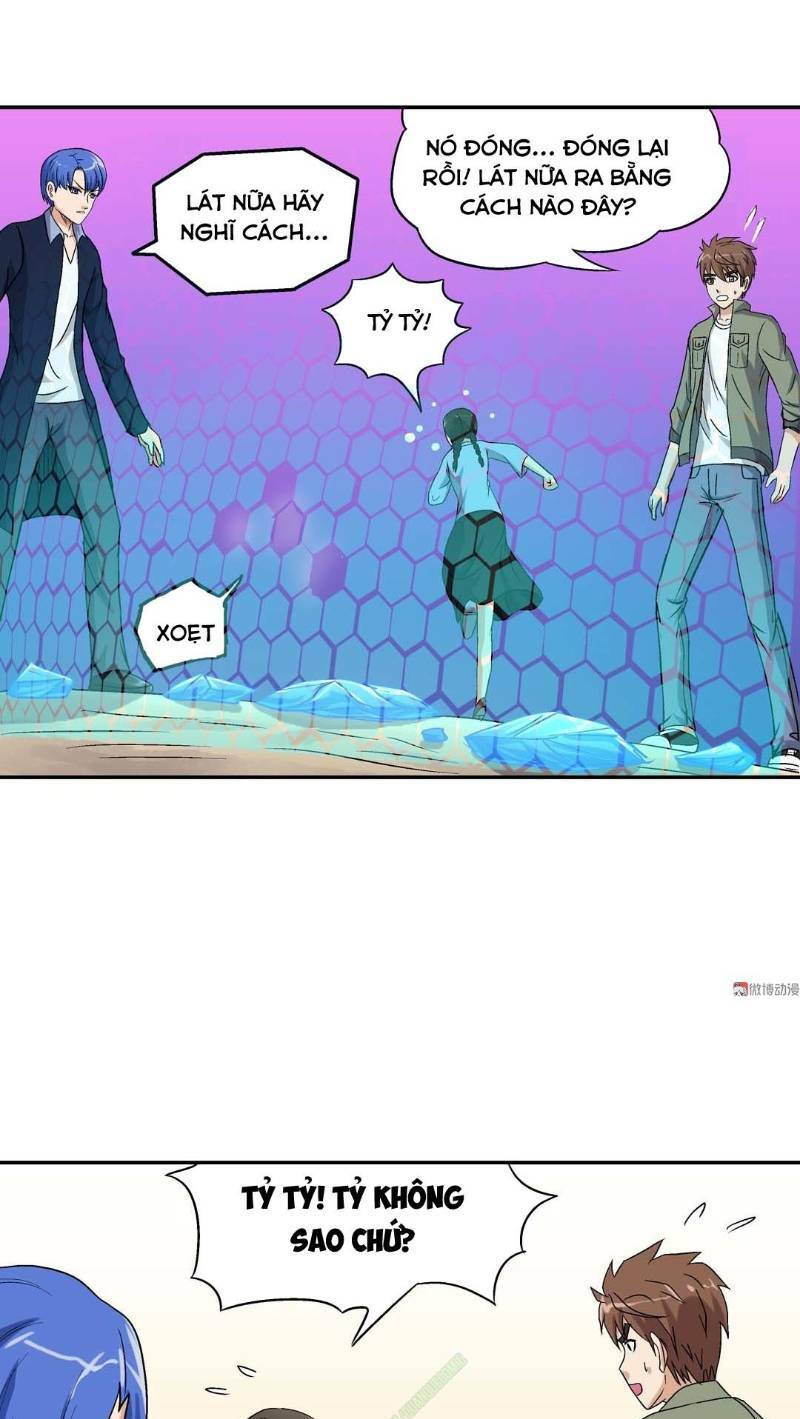 Khống Vận Sư: Chapter 59