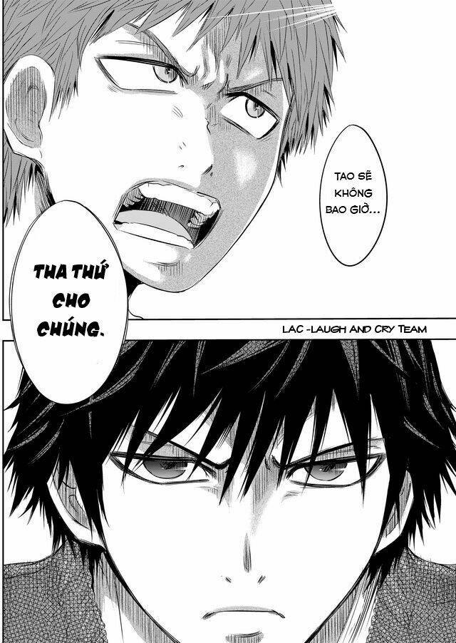 Tokyo Dragon Night: Chapter 17