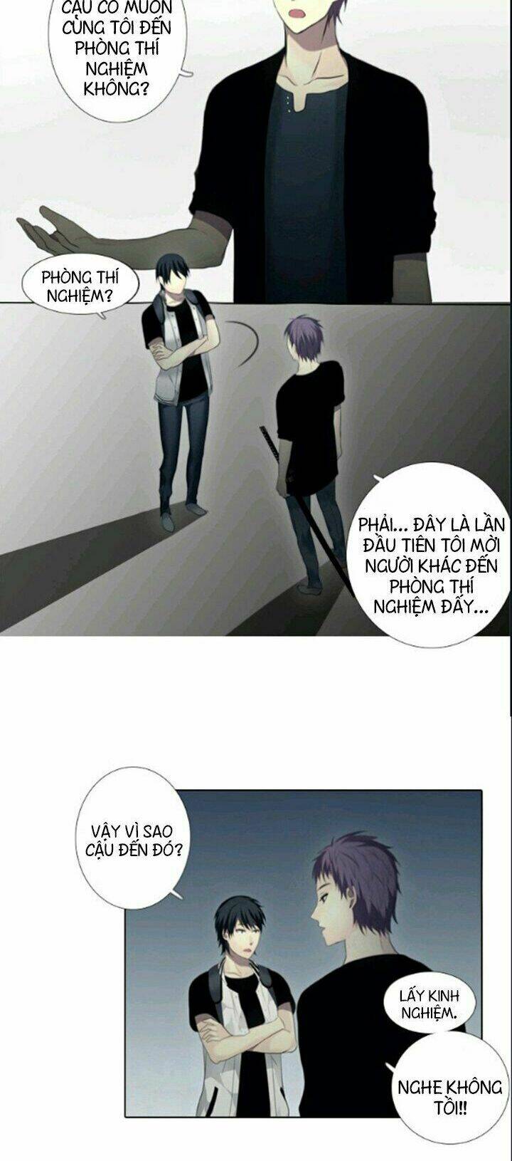 Vua Thời Không: Chapter 7