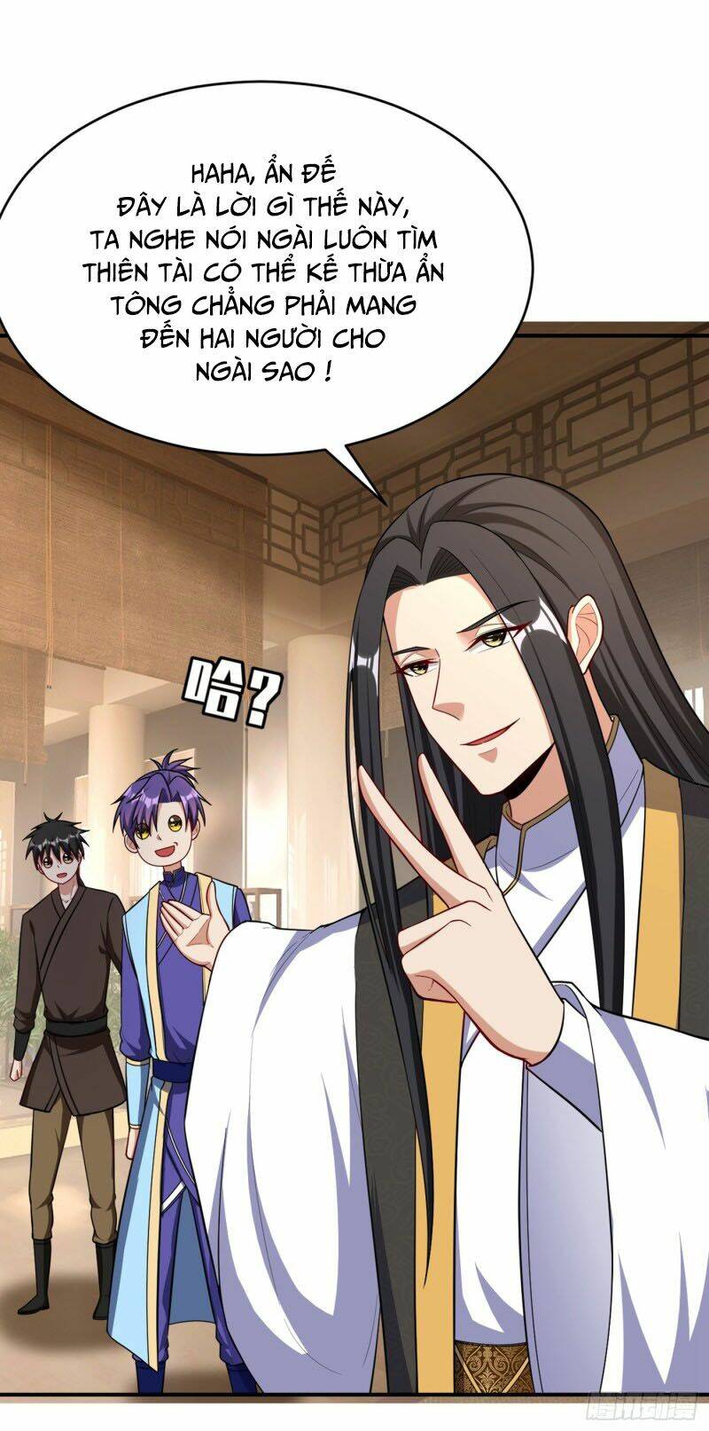 Yêu Giả Vi Vương: Chapter 117