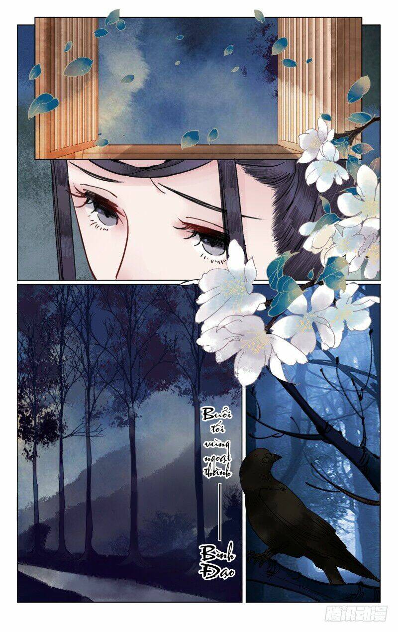 Như Mộng Lệnh: Chapter 17