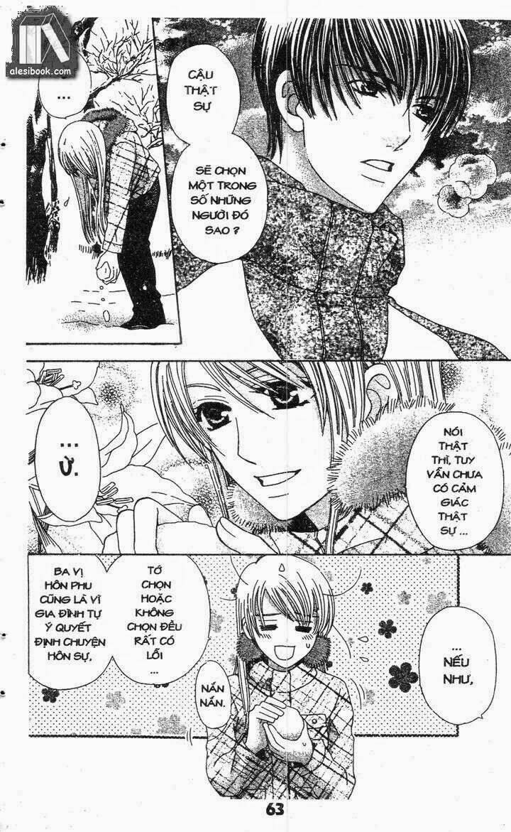Vị Nữ Thần Cuối Cùng - Ultimate Venus: Chapter 19