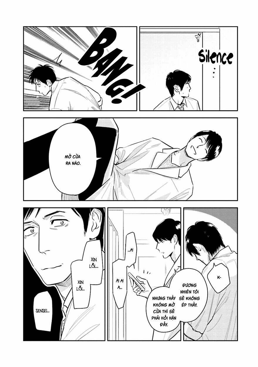 Oni To Tengoku: Chapter 4