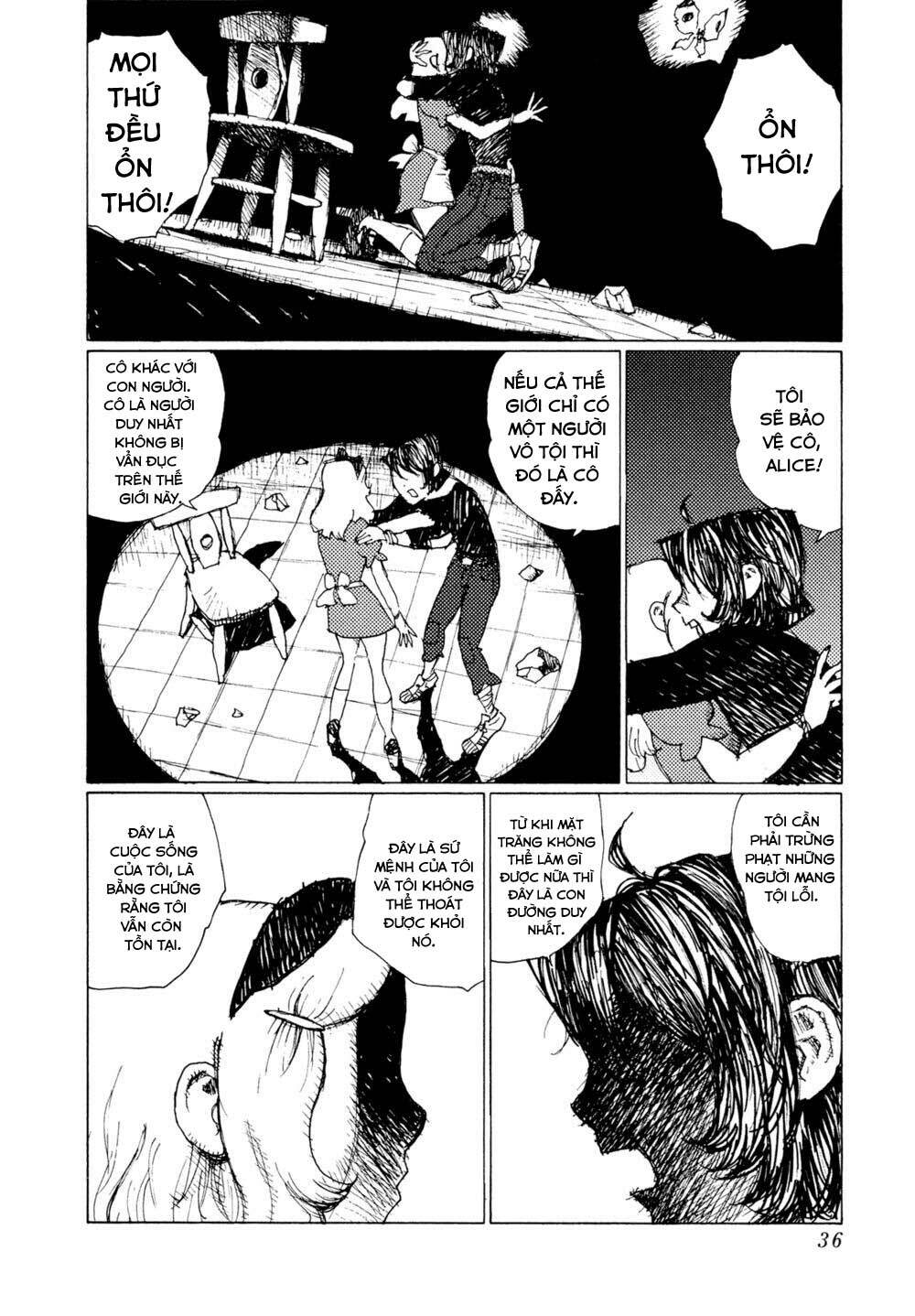 Alice In Hell: Chapter 38