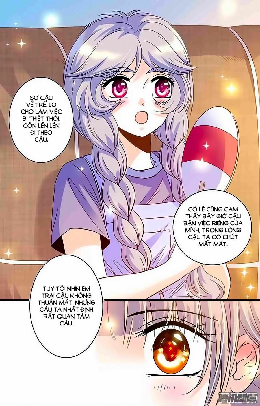 Thanh Ninh Chi Hạ: Chapter 40