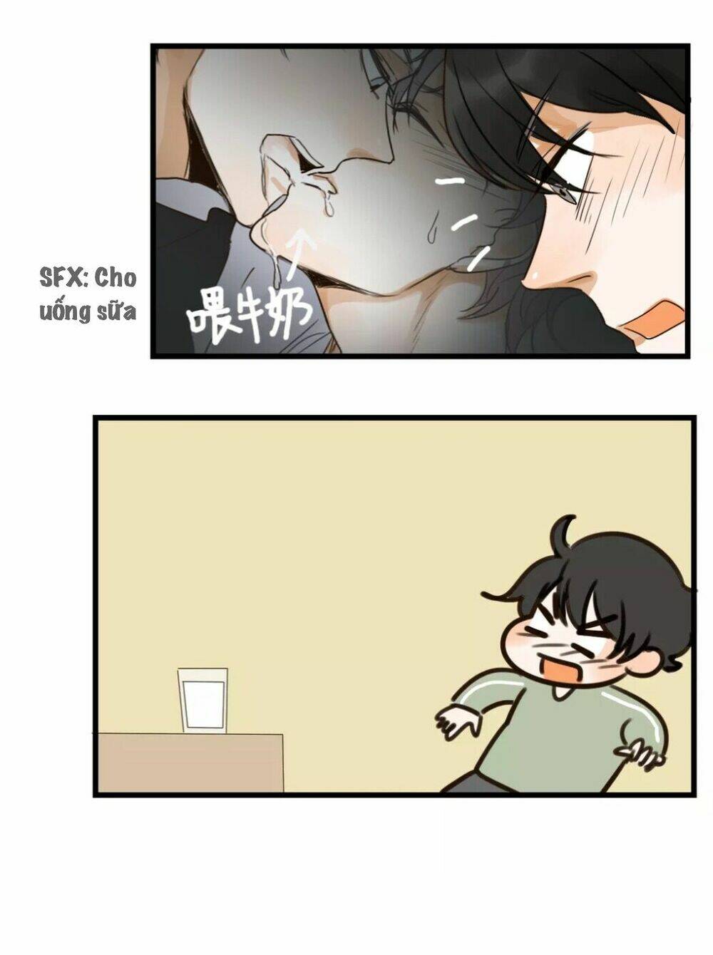 Tình Yêu Dưới Mái Hiên: Chapter 25