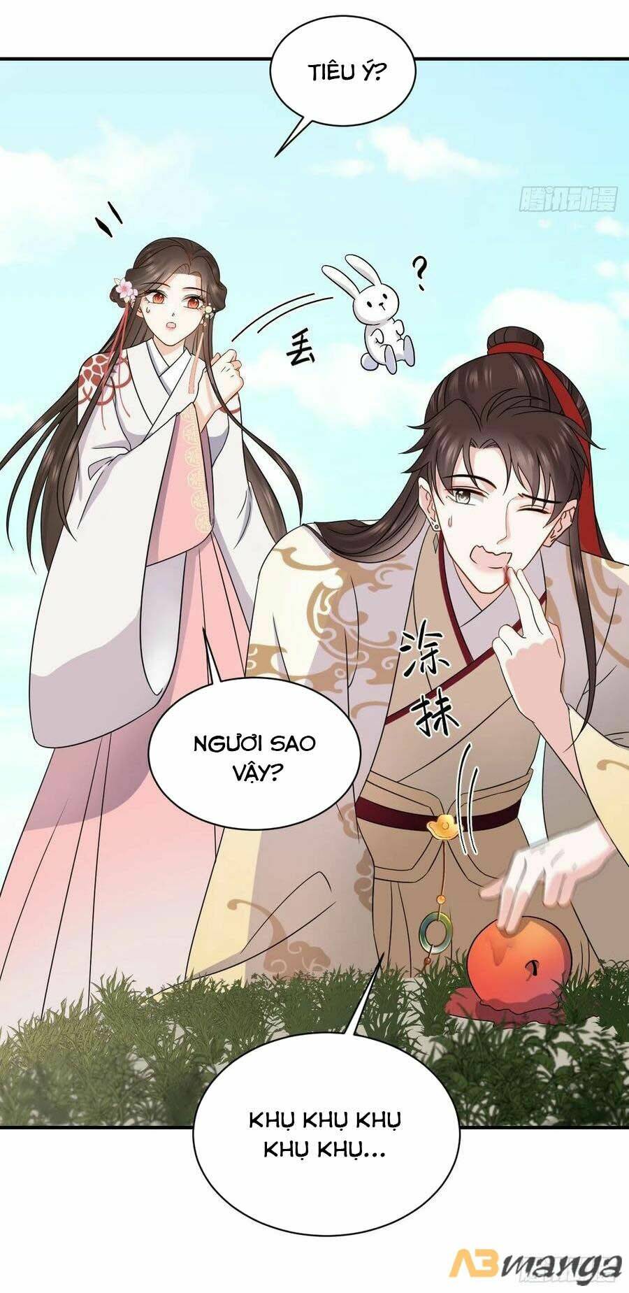 Vương Phi Thông Linh: Chapter 38