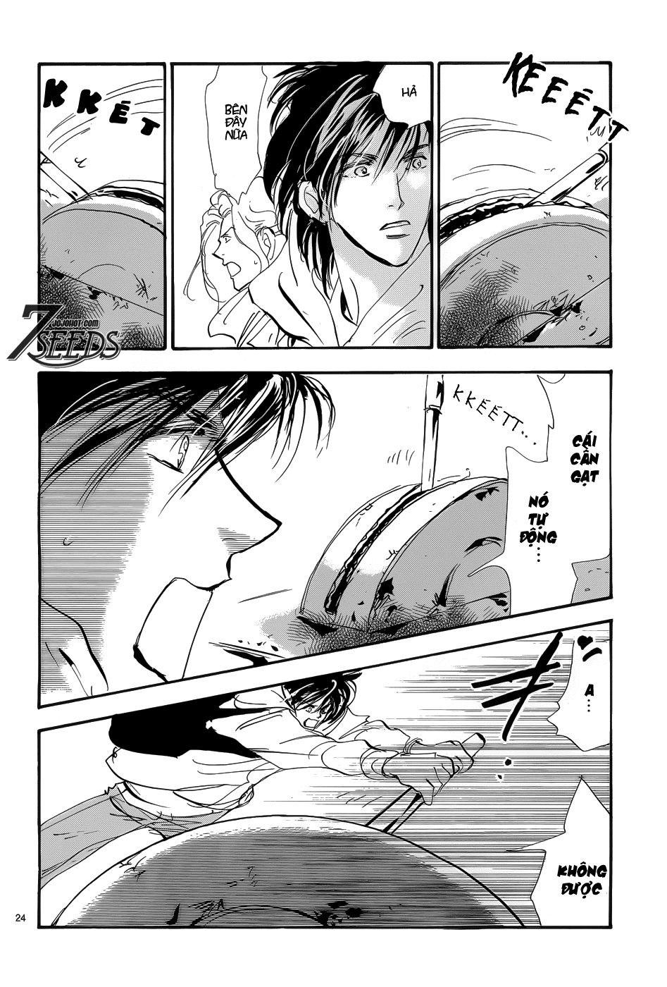 Mầm Sống: Chapter 164