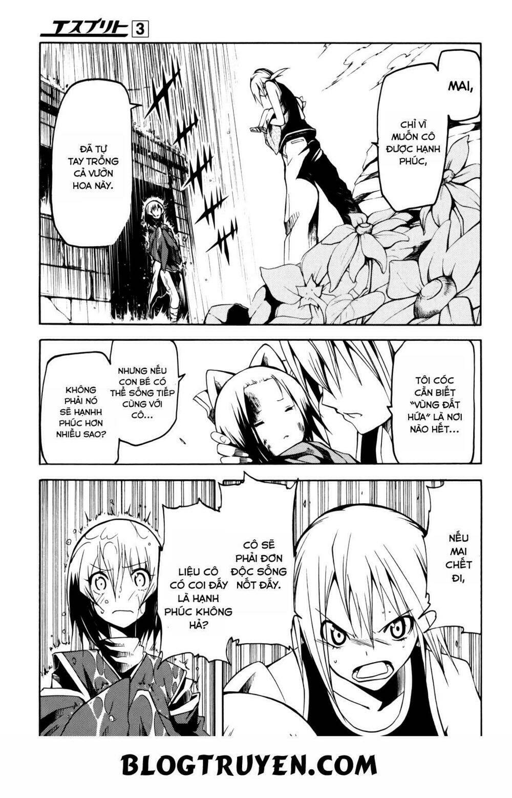 Esprit: Chapter 10