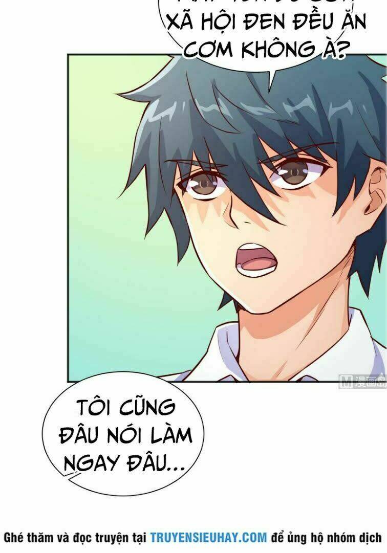 Bác Sĩ Riêng Của Nữ Thần: Chapter 27