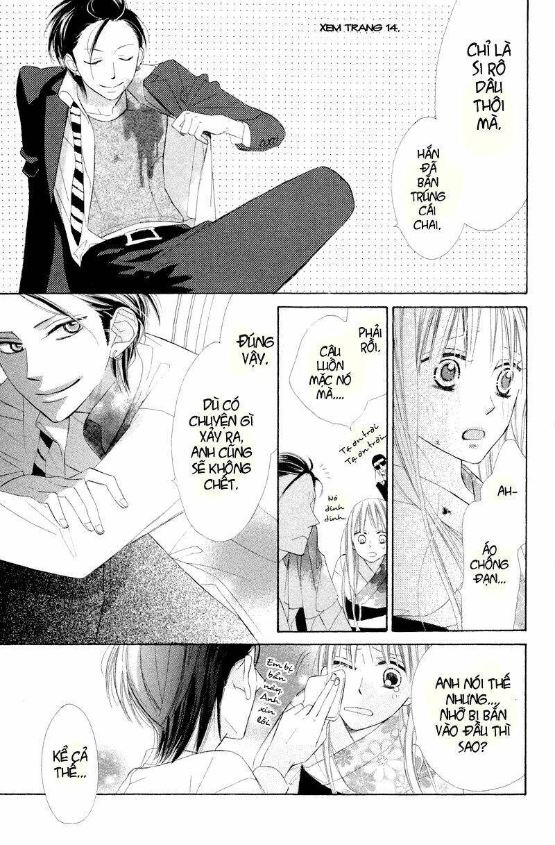 Hoa Trong Bão: Chapter 4