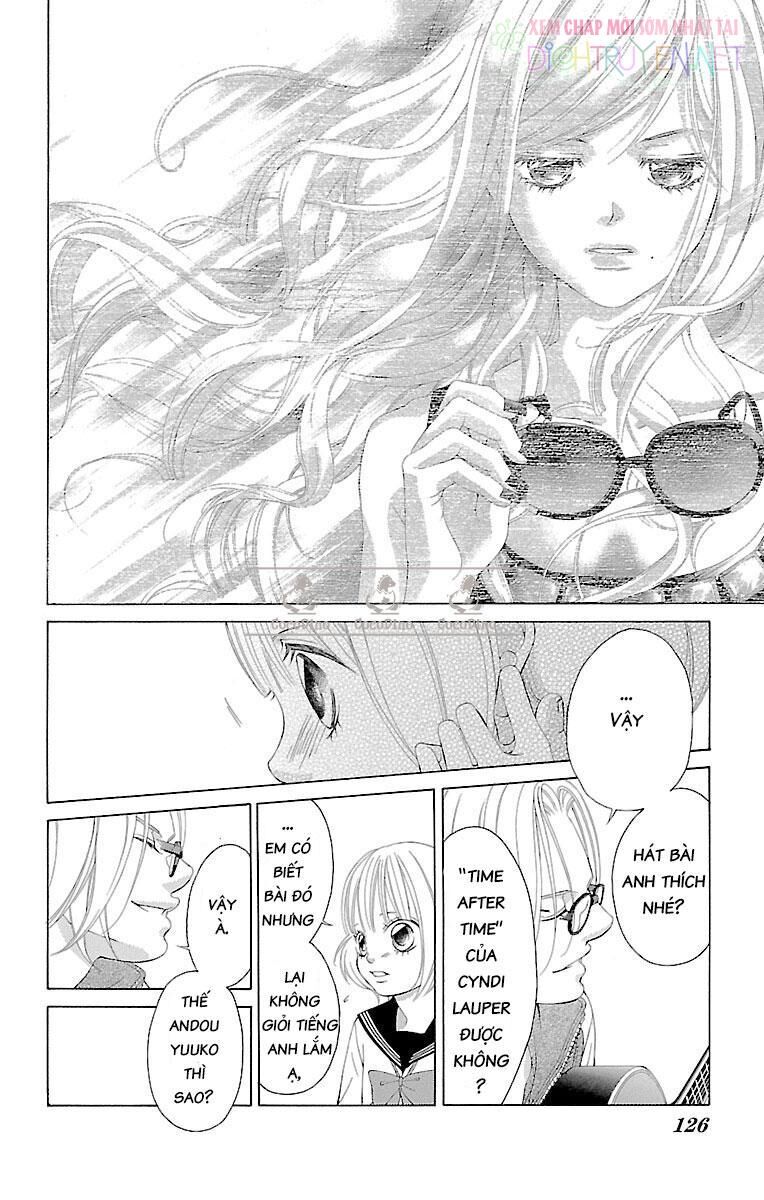 Bướm Trong Sương Mù: Chapter 19