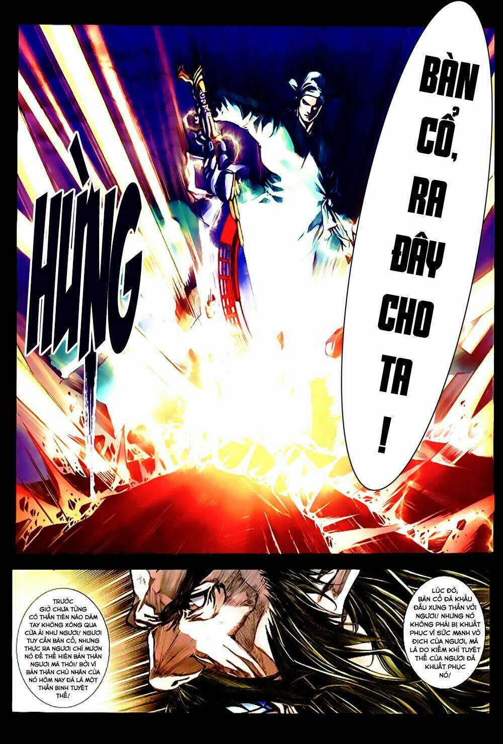 Bát Tiên Đạo: Chapter 31