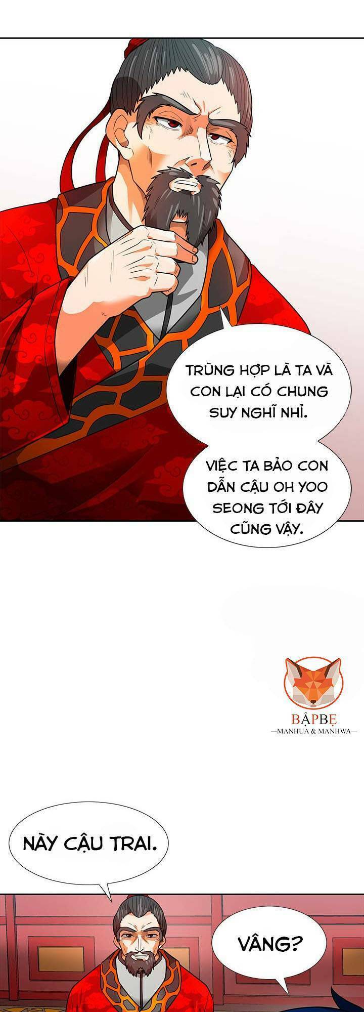 Tôi Tự Động Săn Một Mình: Chapter 53