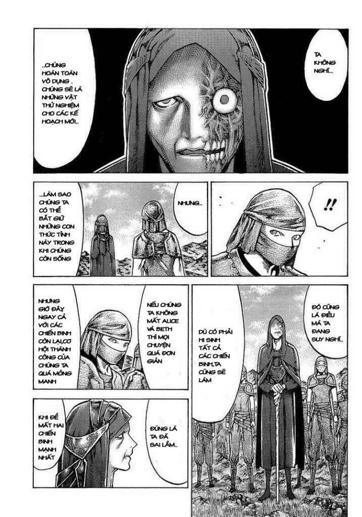 Mắt Bạc: Chapter 96